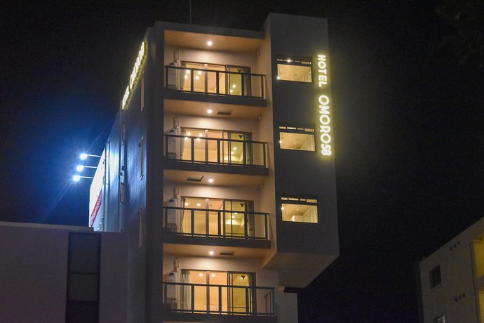 Imagen general del Hotel Hotel Omoro 58. Foto 4