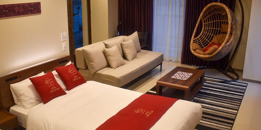 Imagen de la habitación del Hotel Hotel Omoro 58. Foto 17