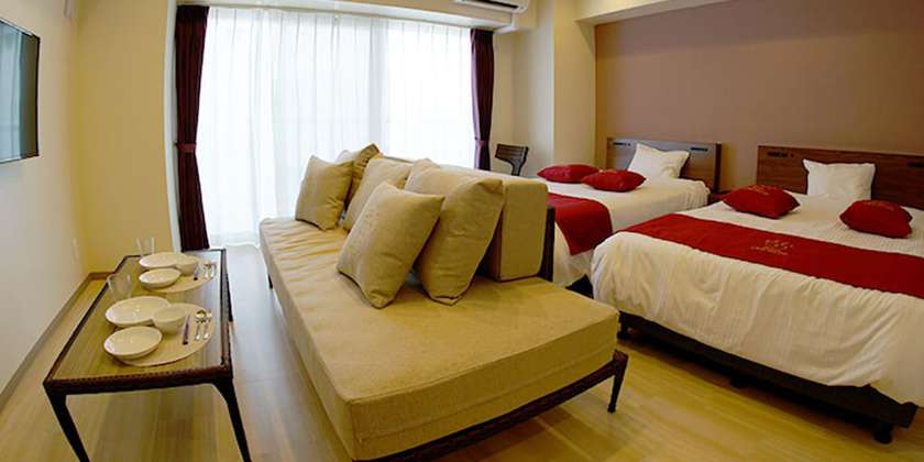 Imagen de la habitación del Hotel Hotel Omoro 58. Foto 19