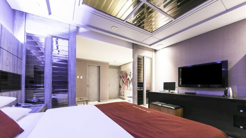 Imagen de la habitación del Hotel Hotel On. Foto 2