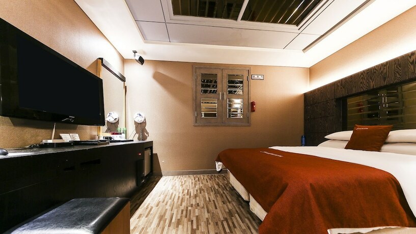 Imagen de la habitación del Hotel Hotel On. Foto 3