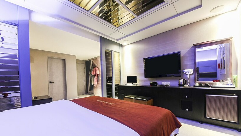 Imagen de la habitación del Hotel Hotel On. Foto 7