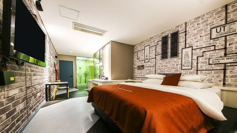 Imagen de la habitación del Hotel Hotel On. Foto 9