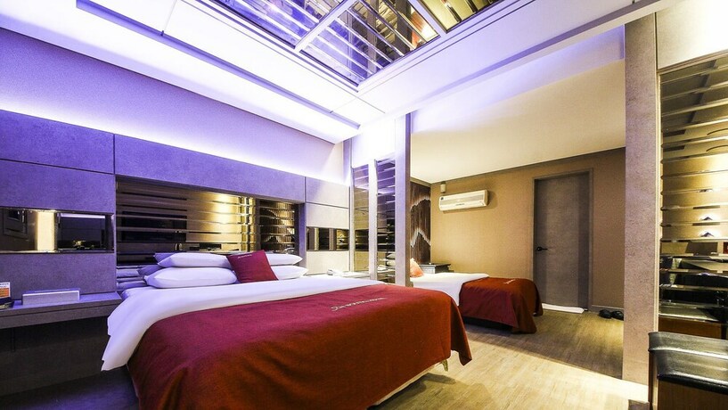 Imagen de la habitación del Hotel Hotel On. Foto 10