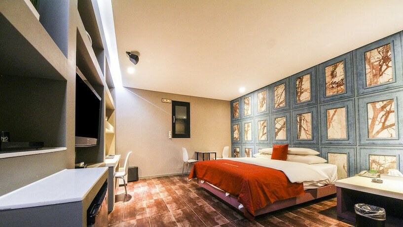 Imagen de la habitación del Hotel Hotel On. Foto 11