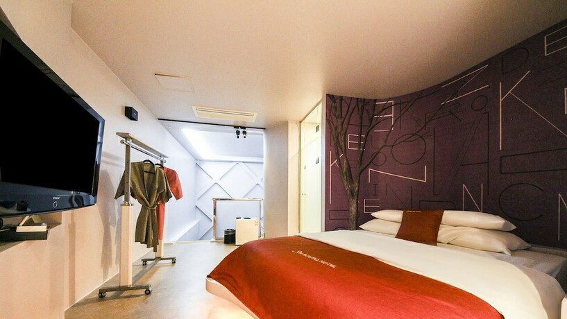 Imagen de la habitación del Hotel Hotel On. Foto 12