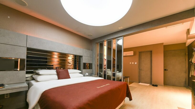 Imagen de la habitación del Hotel Hotel On. Foto 16