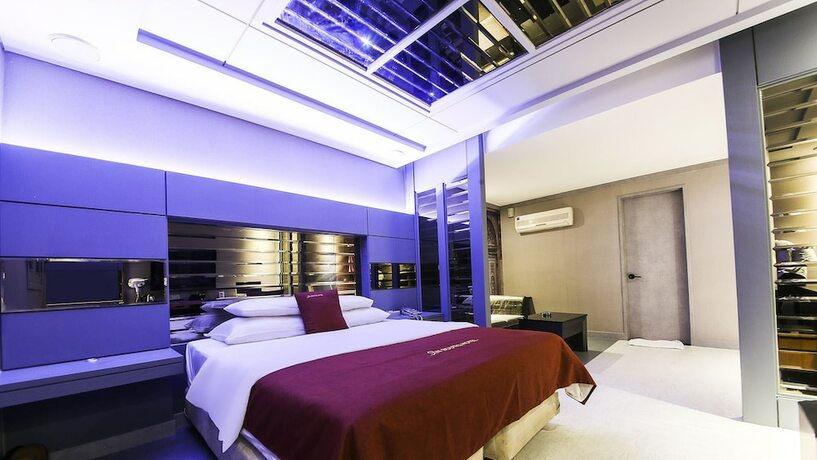 Imagen de la habitación del Hotel Hotel On. Foto 17