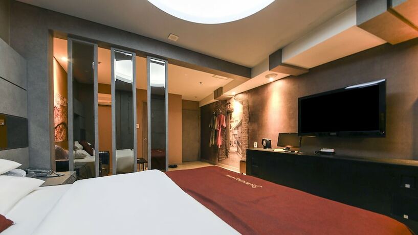 Imagen de la habitación del Hotel Hotel On. Foto 18