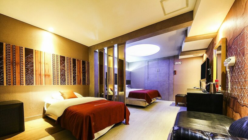 Imagen de la habitación del Hotel Hotel On. Foto 19