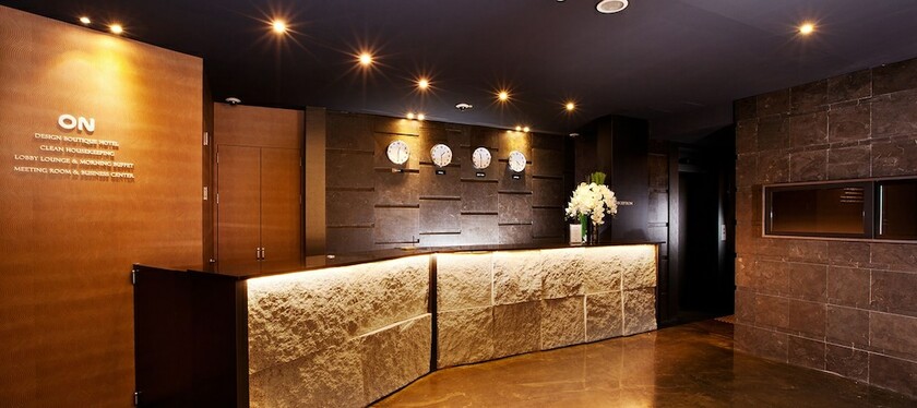 Imagen de los interiores del Hotel Hotel On. Foto 20