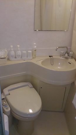 Imagen de la habitación del Hotel Hotel Onahama Hills. Foto 7