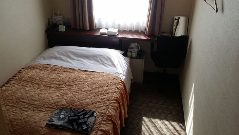 Imagen de la habitación del Hotel Hotel Onahama Hills. Foto 8