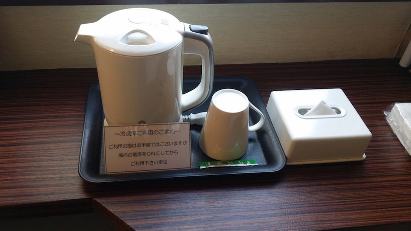 Imagen de la habitación del Hotel Hotel Onahama Hills. Foto 9