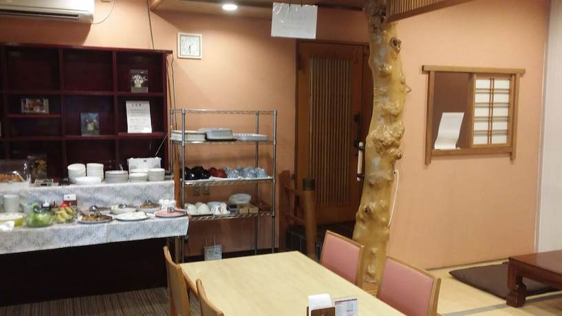 Imagen del bar/restaurante del Hotel Hotel Onahama Hills. Foto 2