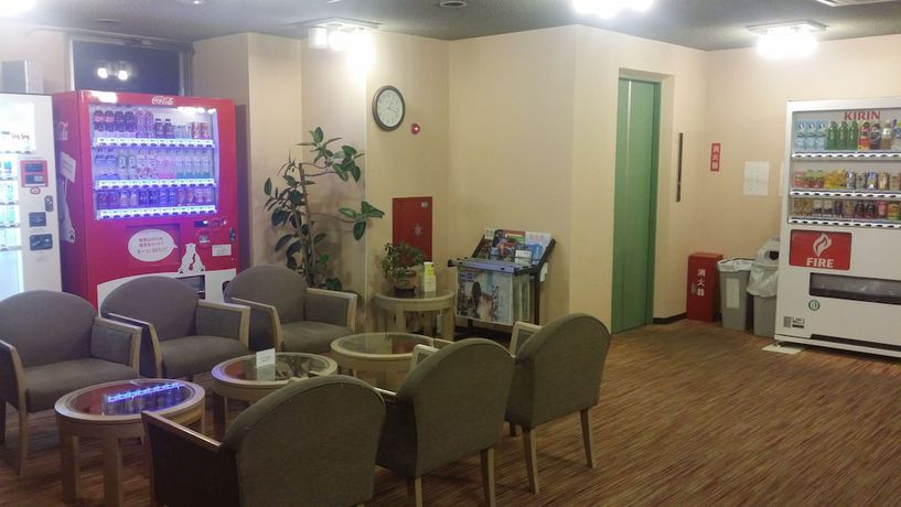 Imagen de los interiores del Hotel Hotel Onahama Hills. Foto 19