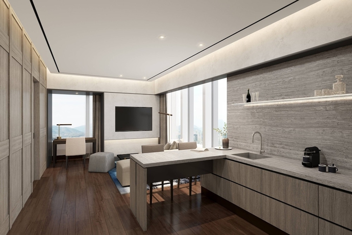 Imagen de la habitación del Hotel Hotel Onoma Daejeon, Autograph Collection. Foto 5