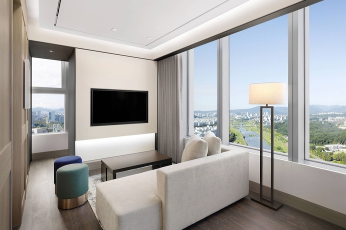 Imagen de la habitación del Hotel Hotel Onoma Daejeon, Autograph Collection. Foto 7