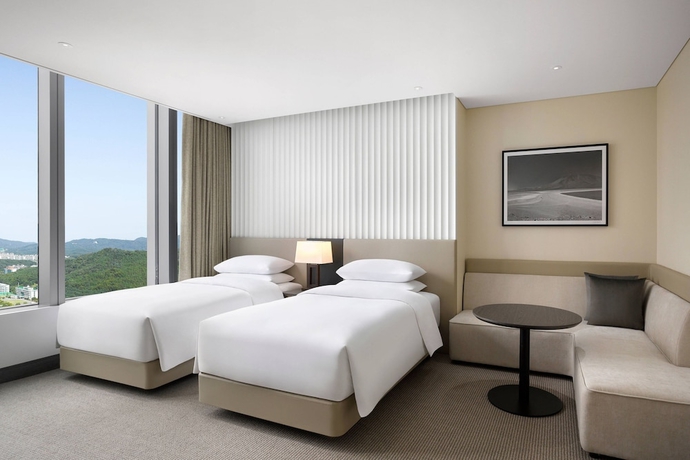 Imagen de la habitación del Hotel Hotel Onoma Daejeon, Autograph Collection. Foto 8