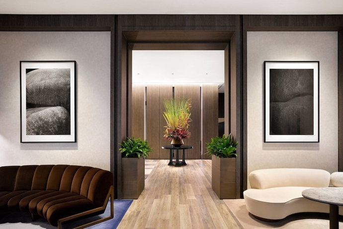 Imagen de los interiores del Hotel Hotel Onoma Daejeon, Autograph Collection. Foto 18