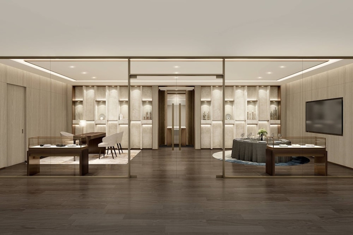 Imagen de los interiores del Hotel Hotel Onoma Daejeon, Autograph Collection. Foto 19