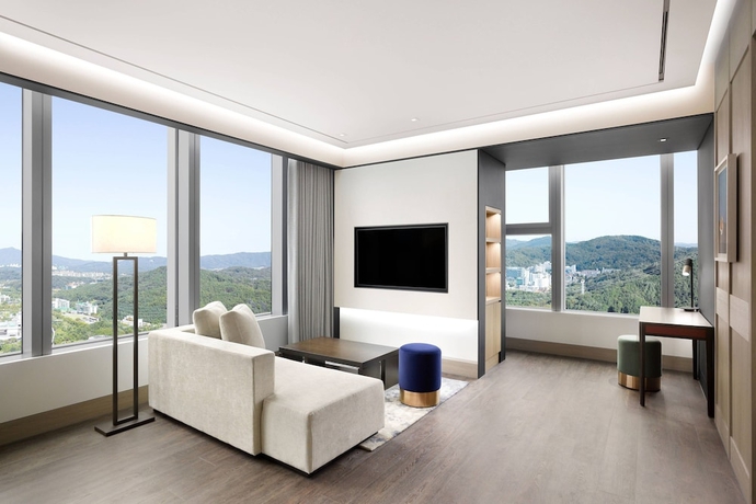 Imagen de la habitación del Hotel Hotel Onoma Daejeon, Autograph Collection. Foto 12