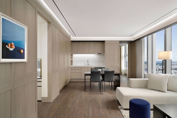 Imagen de la habitación del Hotel Hotel Onoma Daejeon, Autograph Collection. Foto 14