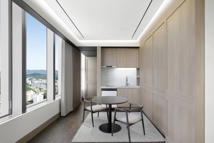 Imagen de la habitación del Hotel Hotel Onoma Daejeon, Autograph Collection. Foto 15