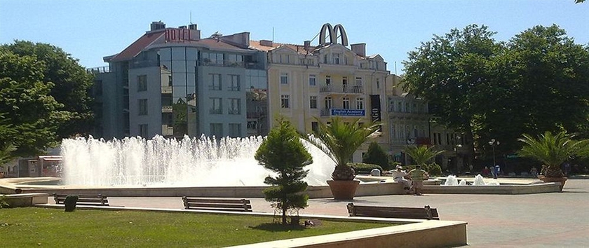 Imagen de los exteriores del Hotel Hotel Opera Plaza. Foto 10