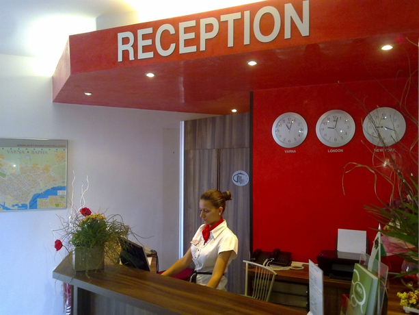 Imagen de los interiores del Hotel Hotel Opera Plaza. Foto 12
