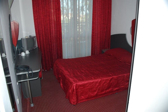 Imagen de la habitación del Hotel Hotel Opera Plaza. Foto 9