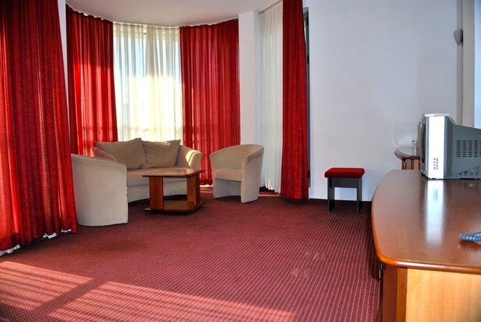 Imagen de los interiores del Hotel Hotel Opera Plaza. Foto 13