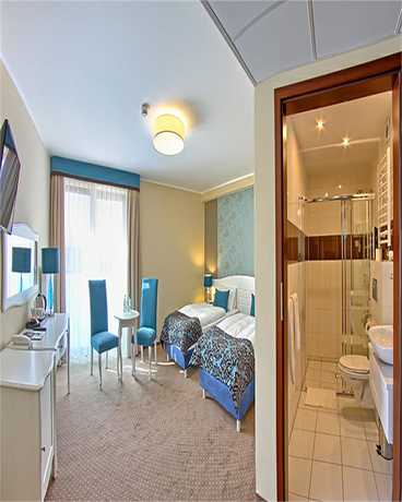 Imagen de la habitación del Hotel Hotel Opole Centrum. Foto 12