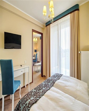 Imagen de la habitación del Hotel Hotel Opole Centrum. Foto 14