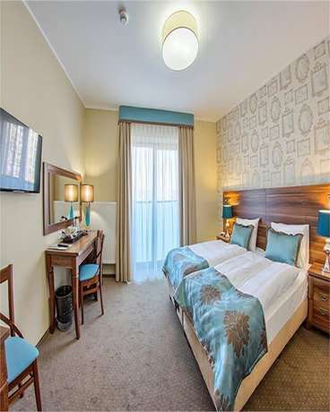 Imagen de la habitación del Hotel Hotel Opole Centrum. Foto 16