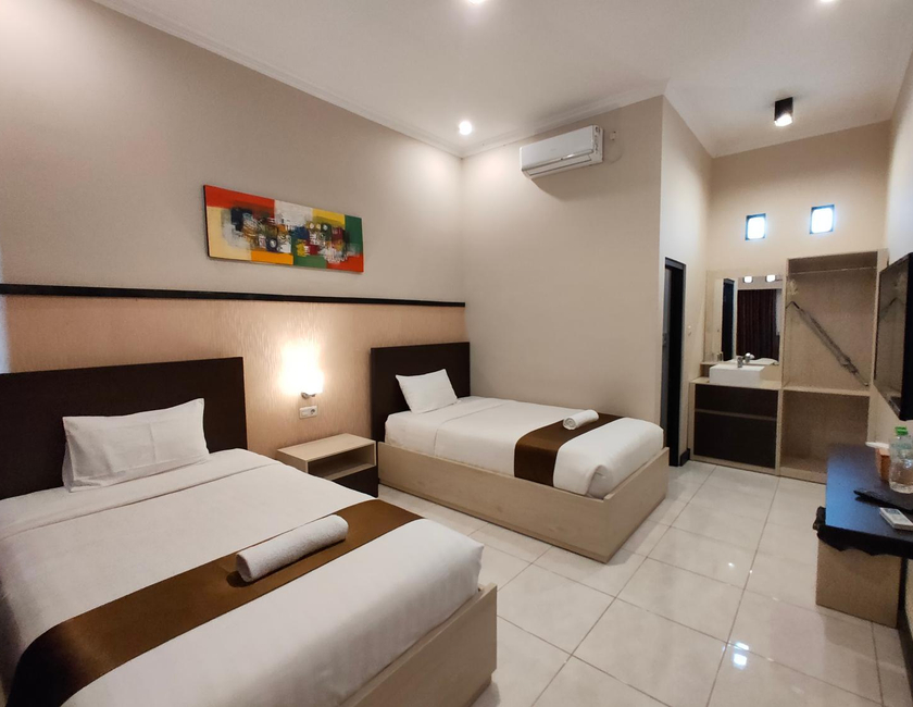 Imagen general del Hotel Hotel Orizatha. Foto 3