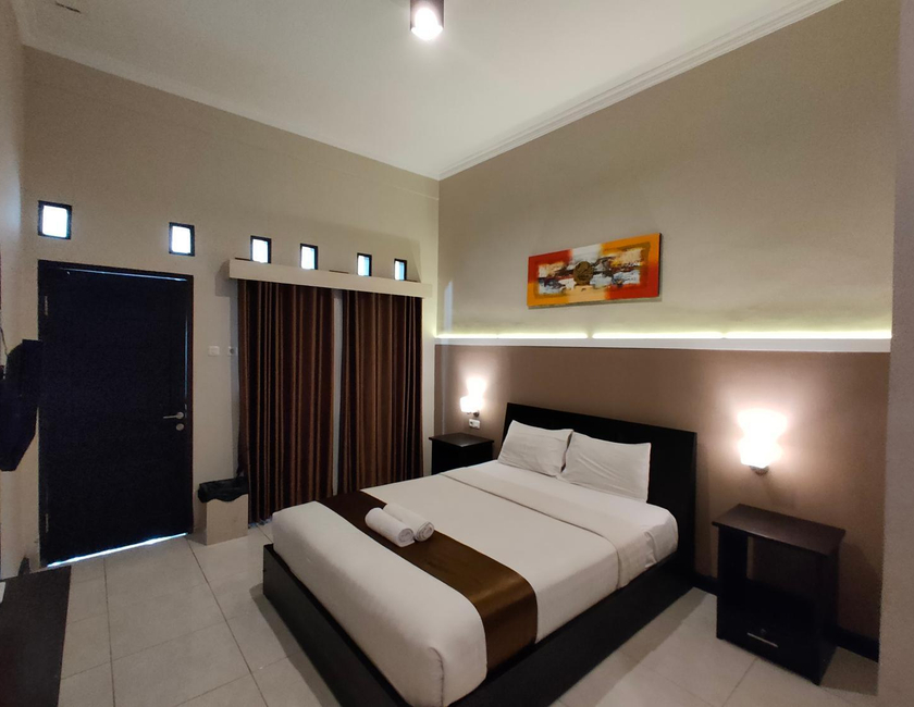 Imagen general del Hotel Hotel Orizatha. Foto 4