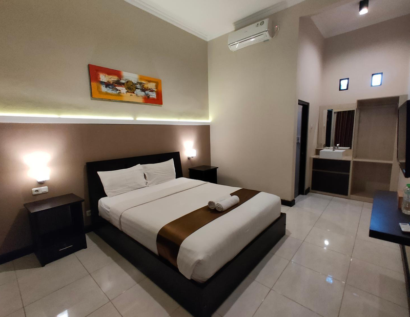 Imagen general del Hotel Hotel Orizatha. Foto 5