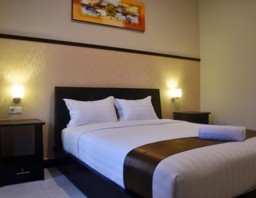 Imagen general del Hotel Hotel Orizatha. Foto 12