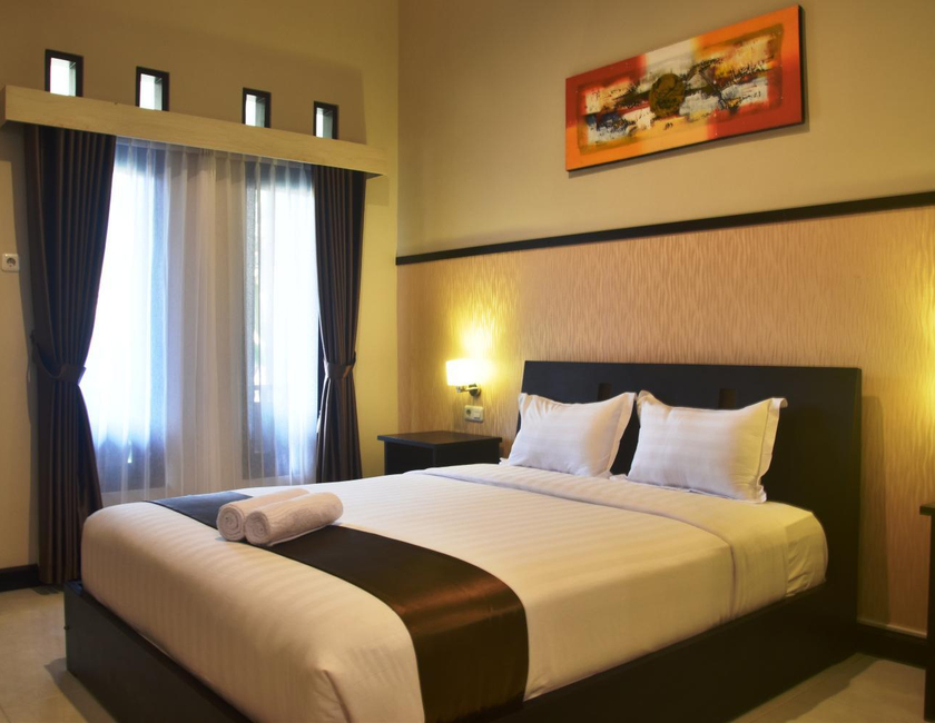 Imagen general del Hotel Hotel Orizatha. Foto 13