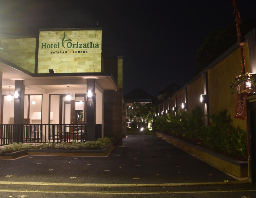 Imagen general del Hotel Hotel Orizatha. Foto 14
