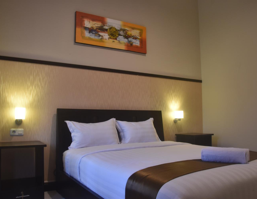 Imagen general del Hotel Hotel Orizatha. Foto 17