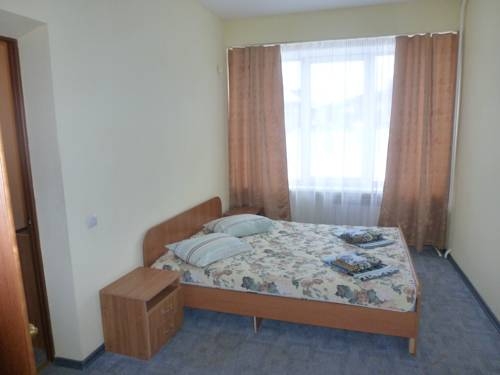 Imagen de la habitación del Hotel Hotel Orlinoye Gnezdo. Foto 2