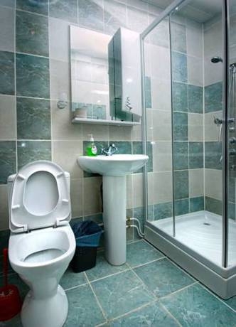 Imagen de la habitación del Hotel Hotel Orlinoye Gnezdo. Foto 4