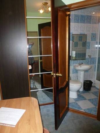 Imagen de la habitación del Hotel Hotel Orlinoye Gnezdo. Foto 5