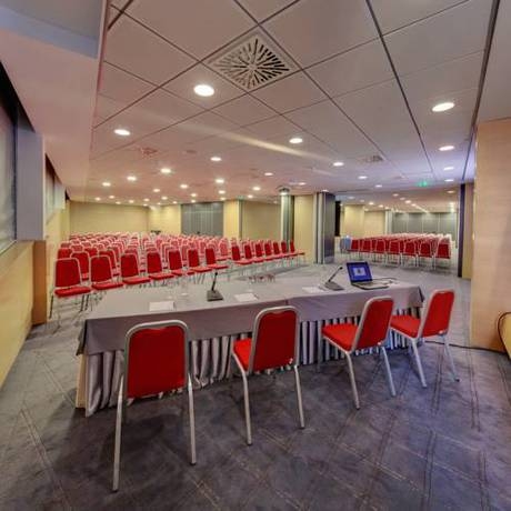 Imagen general del Hotel Hotel Osijek. Foto 4