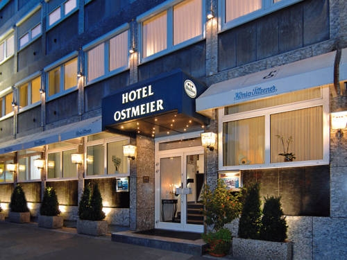 Imagen general del Hotel Hotel Ostmeier. Foto 5