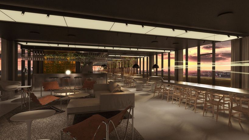 Imagen de los interiores del Hotel Hotel Ottilia By Brøchner Hotels. Foto 18