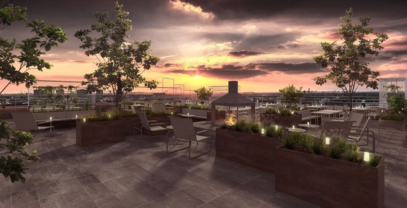 Imagen de la habitación del Hotel Hotel Ottilia By Brøchner Hotels. Foto 4