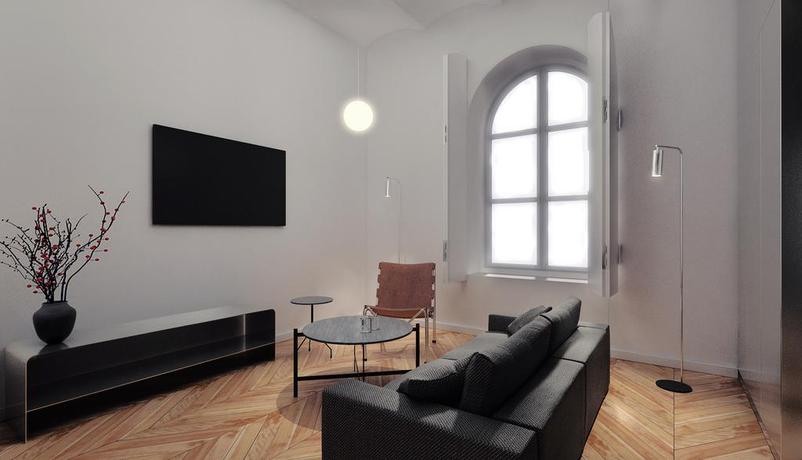 Imagen de los interiores del Hotel Hotel Ottilia By Brøchner Hotels. Foto 19